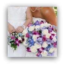 Bride bouquets